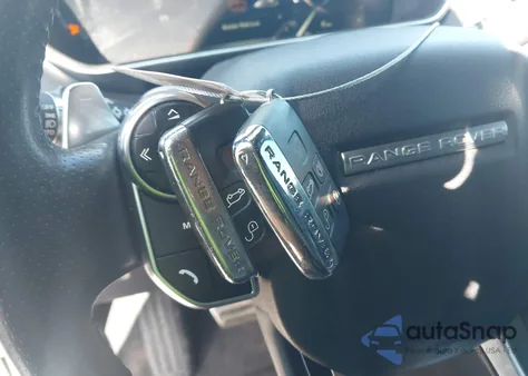 2015 Land Rover Range Rover Sport 3.0L V6 Supercharged Hse from USA, damaged, VIN SALWR2VF7FA522550